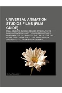 Universal Animation Studios Films (Film Guide)