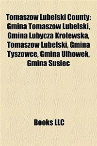 Tomaszow Lubelski County