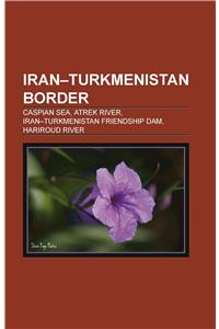 Iran-Turkmenistan Border