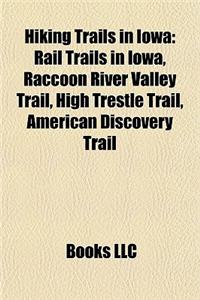 Hiking Trails in Iowa