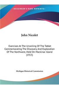 John Nicolet