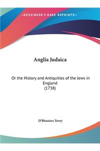 Anglia Judaica