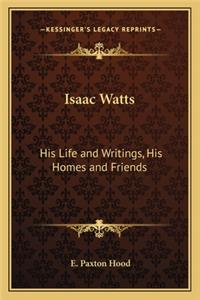 Isaac Watts