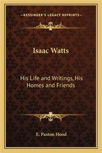 Isaac Watts