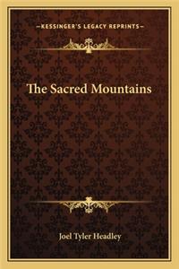 Sacred Mountains