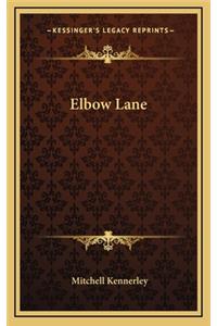 Elbow Lane