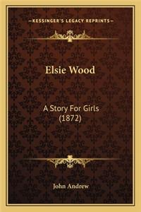Elsie Wood