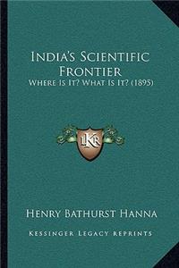 India's Scientific Frontier