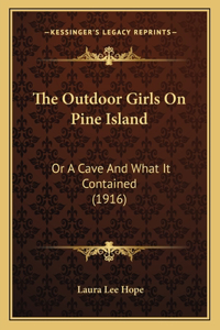 Outdoor Girls On Pine Island