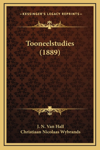 Tooneelstudies (1889)