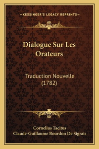 Dialogue Sur Les Orateurs