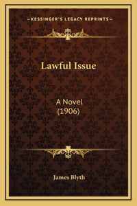 Lawful Issue