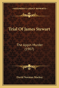 Trial Of James Stewart