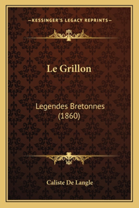 Le Grillon
