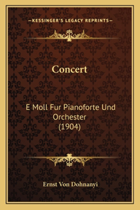 Concert