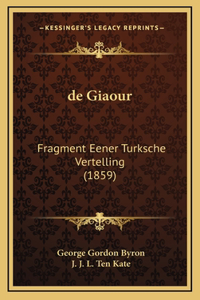 de Giaour