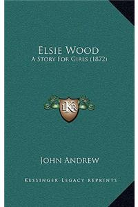 Elsie Wood