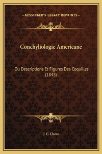 Conchyliologie Americane