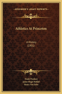 Athletics At Princeton