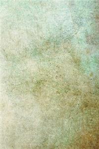 Distressed Textures Composition Notebook - Small Unruled Notebook - 6x9 Blank Notebook (Softcover Journal / Notebook / Sketchbook / Diary)