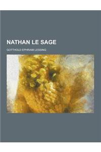 Nathan Le Sage