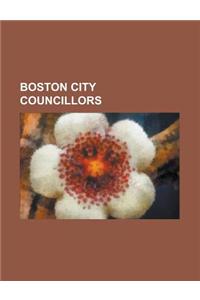 Boston City Councillors