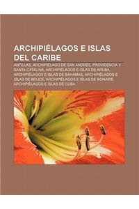 Archipielagos E Islas del Caribe