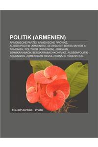 Politik (Armenien)