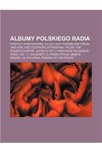 Albumy Polskiego Radia
