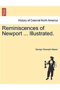 Reminiscences of Newport ... Illustrated.