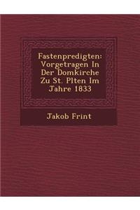 Fastenpredigten