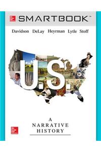 Smartbook Two-Term Access Card for Us: A Narrative History 7e