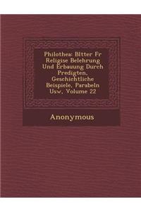 Philothea