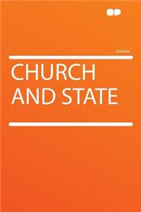 Church and State
