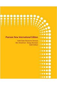 Solid State Electronic Devices: Pearson New International Edition