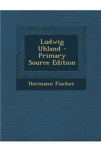 Ludwig Uhland