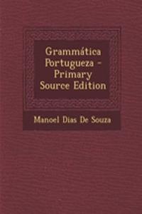Grammatica Portugueza