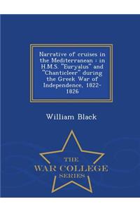 Narrative of Cruises in the Mediterranean