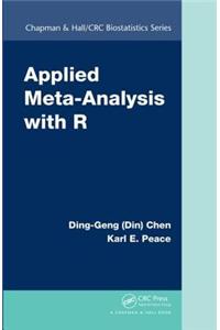 Applied Meta-Analysis with R