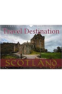 Travel Destination Scotland / UK-Version 2017