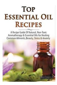 Top Essential Oils Recipes