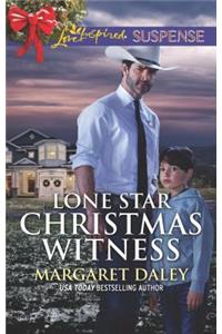 Lone Star Christmas Witness