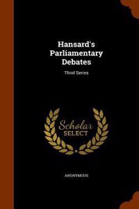 Hansard's Parliamentary Debates