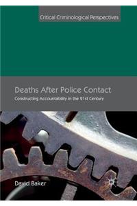 Deaths After Police Contact