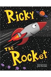 Ricky The Rocket