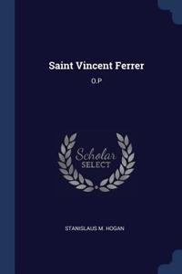 Saint Vincent Ferrer
