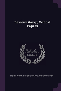 Reviews & Critical Papers