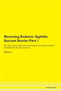 Reversing Endemic Syphilis