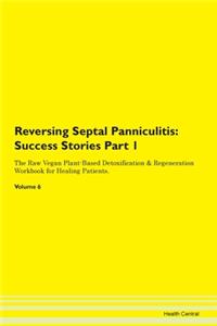 Reversing Septal Panniculitis
