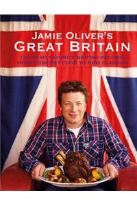 Jamie Oliver's Great Britain